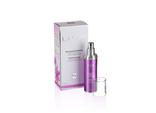Mỹ phẩm Gel dương da và chống nhờn ban ngày Lange Instant Matifying Day Gel Gel dương da và chống nhờn ban ngày Lange Instant Matifying Day Gel