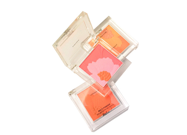 Trang điểm Má Hồng Mira Multi Powder Má Hồng Mira Multi Powder
