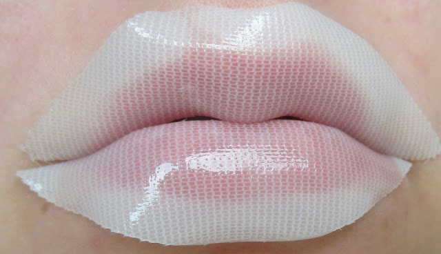 Mỹ phẩm Mặt Nạ Môi TheFaceShop ovely MEEX BeBe Lip Mask - Photo 3 Mặt Nạ Môi TheFaceShop ovely MEEX BeBe Lip Mask - Photo 3