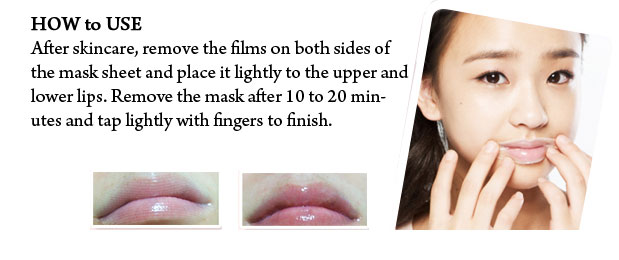 Mỹ phẩm Mặt Nạ Môi TheFaceShop ovely MEEX BeBe Lip Mask - Photo 5 Mặt Nạ Môi TheFaceShop ovely MEEX BeBe Lip Mask - Photo 5