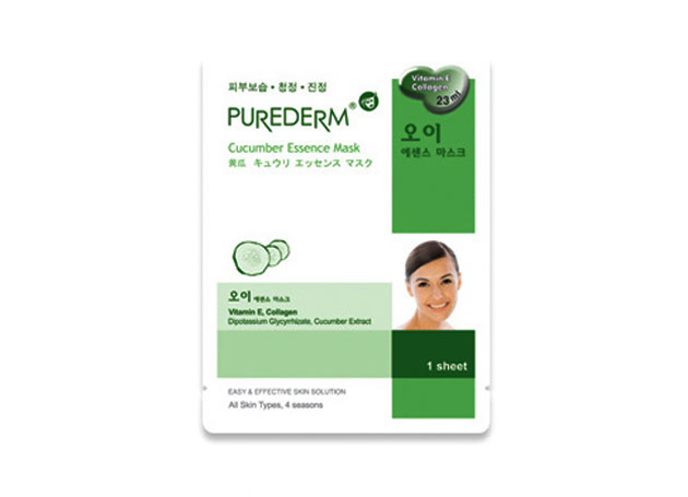 Mỹ phẩm Mặt Nạ Purederm Mẫu Số 5 - Số 8 Mặt Nạ Purederm Mẫu Số 5 - Số 8