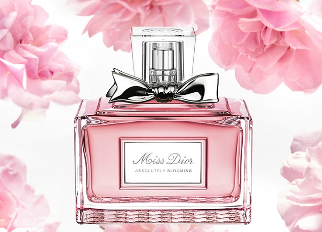 Nước hoa Miss Dior Absolutely Blooming - Photo 3 Nước hoa Miss Dior Absolutely Blooming - Photo 3
