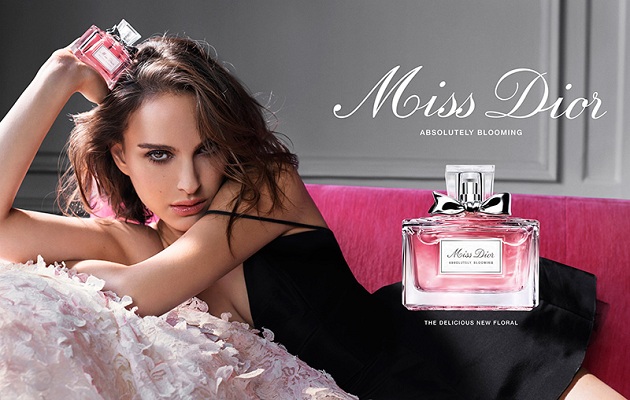 Nước hoa Miss Dior Absolutely Blooming - Photo 5 Nước hoa Miss Dior Absolutely Blooming - Photo 5