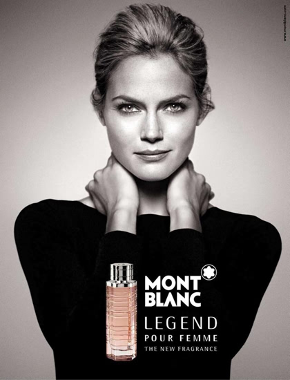 Nước hoa Legend Pour Femme - Photo 3 Nước hoa Montblanc Legend Pour Femme - Photo 3