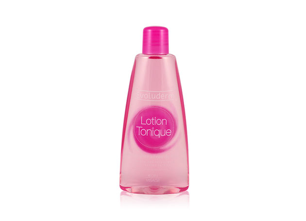 Mỹ phẩm Nước hoa hồng giữ ẩm Lotion Tonique Evoluderm Nước hoa hồng giữ ẩm Lotion Tonique Evoluderm