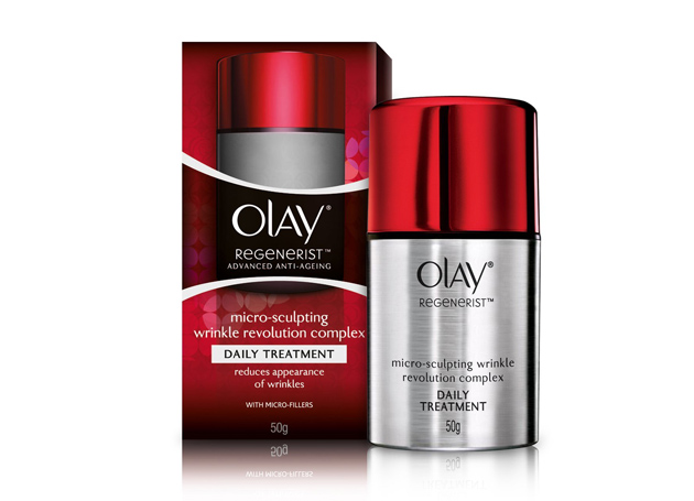 Mỹ phẩm Kem lót chống nhăn Olay Regenerist Advanced Anti Aging Sữa rửa mặt chống nhăn Olay Regenerist Advanced Anti Aging