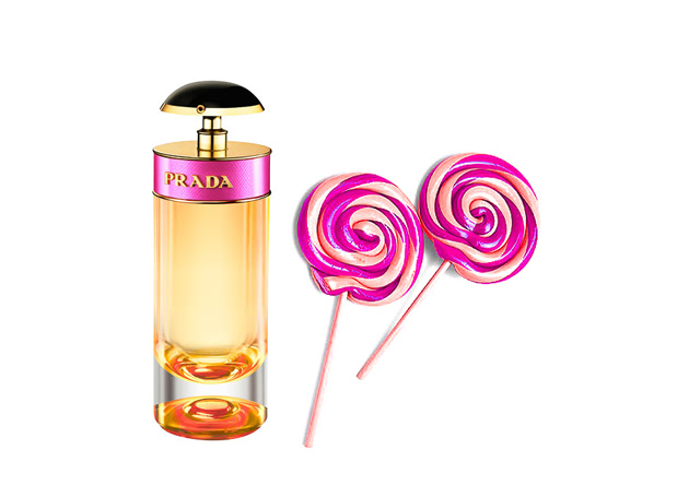 Nước Hoa Prada Candy Eau De Parfum - Photo 3