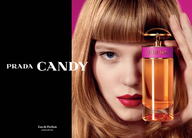 Nước Hoa Prada Candy Eau De Parfum - Photo 6