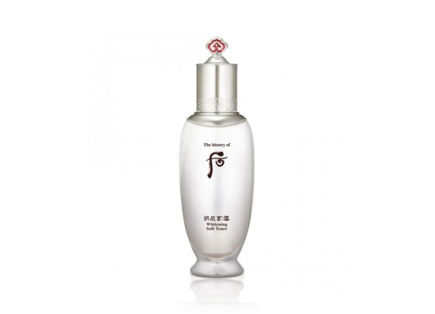 Mỹ phẩm Sản Phẩm Chăm Sóc Đặc Biệt Lớp Sừng Già Tối Màu Whoo Whitening Soft Toner Sản Phẩm Chăm Sóc Đặc Biệt Lớp Sừng Già Tối Màu Whoo Whitening Soft Toner