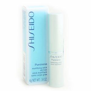 Thấm dầu Shiseido Pureness Matifying Stick Oil-Free - Photo 4