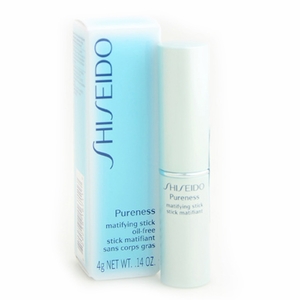 Mỹ phẩm Thấm dầu Shiseido Pureness Matifying Stick Oil-Free - Photo 4 Thấm dầu Shiseido Pureness Matifying Stick Oil-Free - Photo 4