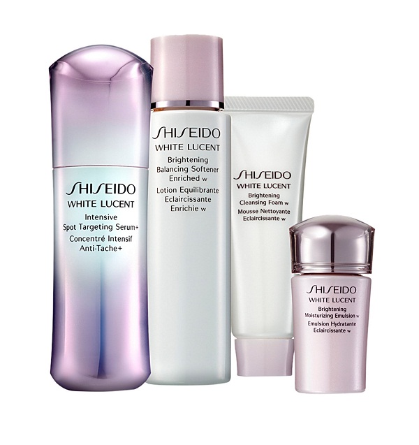 Mỹ phẩm Sản phẩm làm mềm và sáng da Shiseido White Lucent Brightening Balancing Softener Enriched - Photo 4 Sản phẩm làm mềm và sáng da Shiseido White Lucent Brightening Balancing Softener Enriched - Photo 4