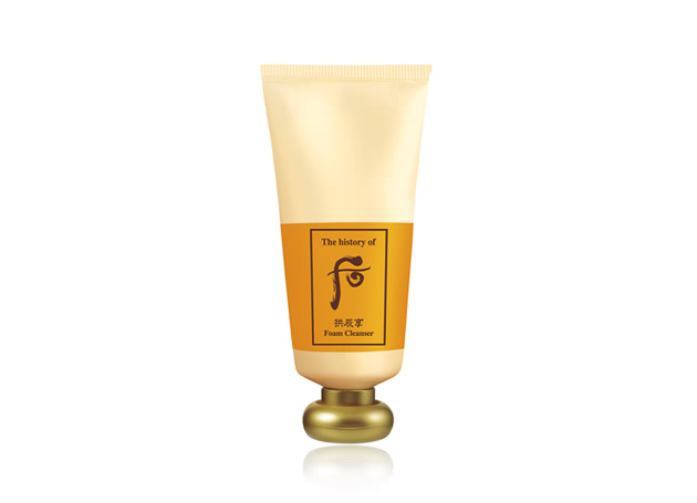 Mỹ phẩm Sữa Rửa Mặt Hoàng Cung Whoo Foam Cleanser Sữa Rửa Mặt Hoàng Cung Whoo Foam Cleanser