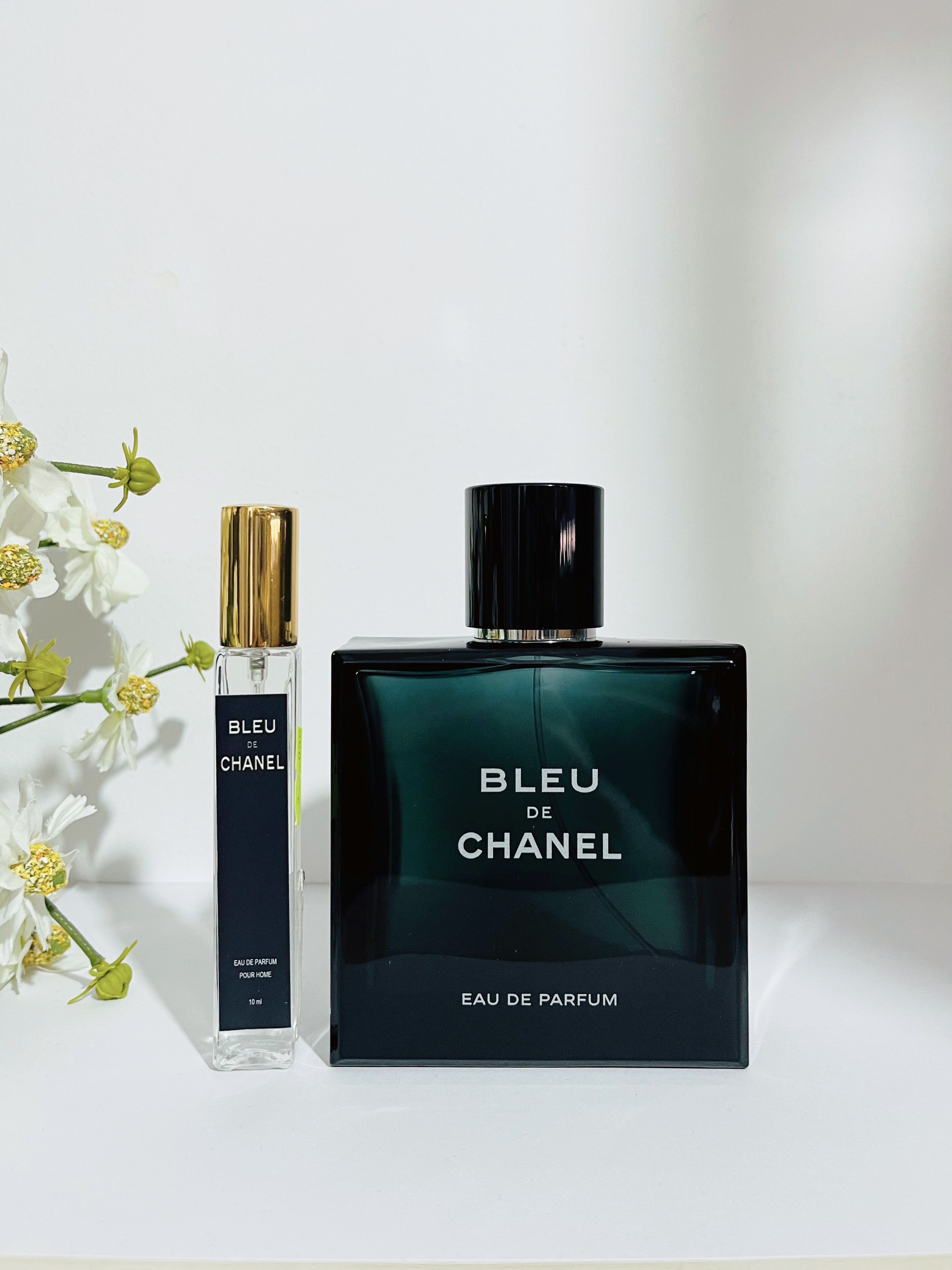 nước hoa Chanel Bleu Pour Homme Eau De Parfum - Photo 5