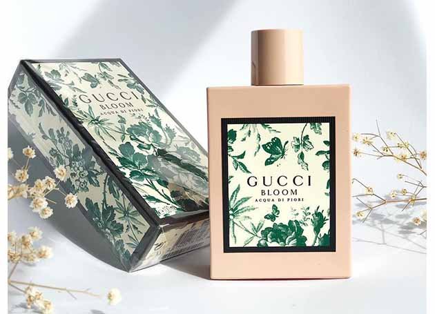 Gucci Bloom Acqua Di Fiori - Photo 6