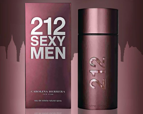 nước hoa 212 Sexy Men