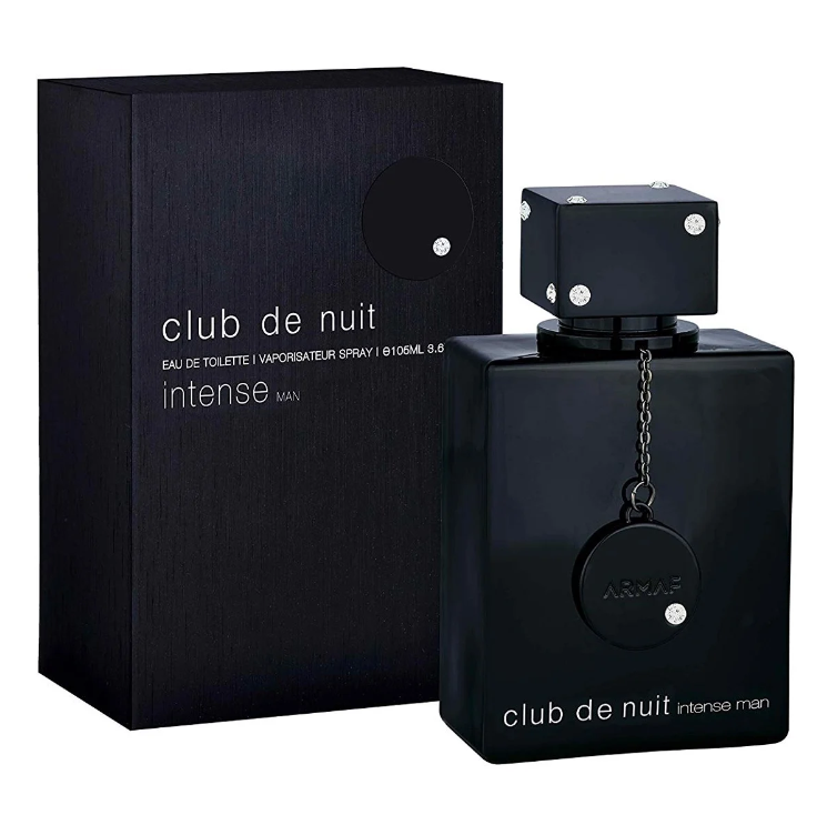 Club de nuit Intense Man