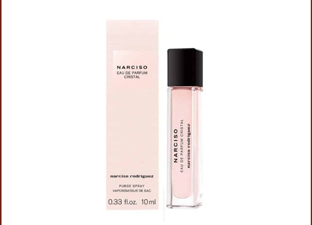 Nước hoa lớn Narciso Rodriguez Cristal - Photo 3 Narciso Rodriguez Cristal - Photo 3