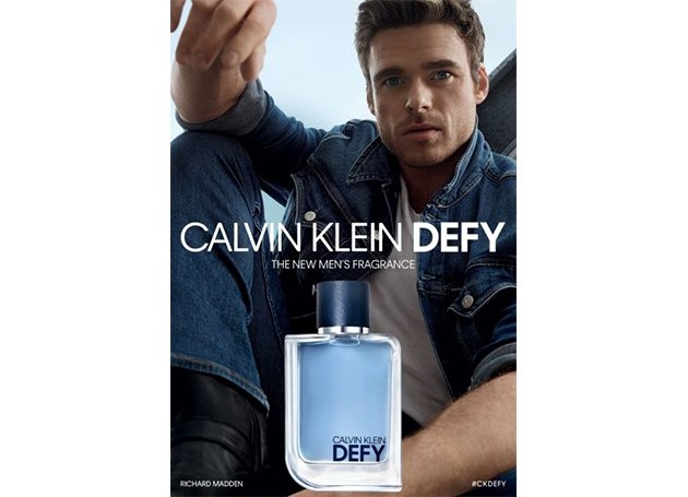 Nước hoa lớn Defy - Photo 5 Calvin Klein Defy - Photo 5