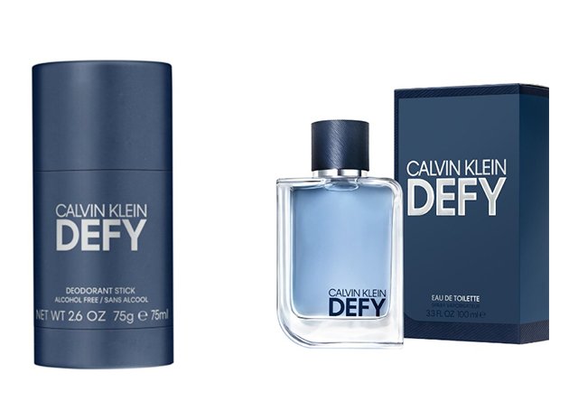 Nước hoa lớn Defy - Photo 3 Calvin Klein Defy - Photo 3
