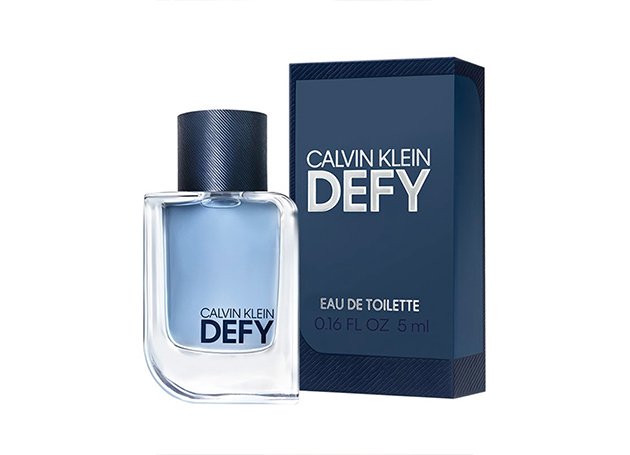 Nước hoa lớn Defy - Photo 4 Calvin Klein Defy - Photo 4