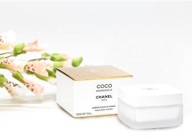 Mỹ phẩm Kem Dưỡng Thể Chanel Coco Mademoiselle Body Cream - Photo 3 Kem Dưỡng Thể Chanel Coco Mademoiselle Body Cream - Photo 3
