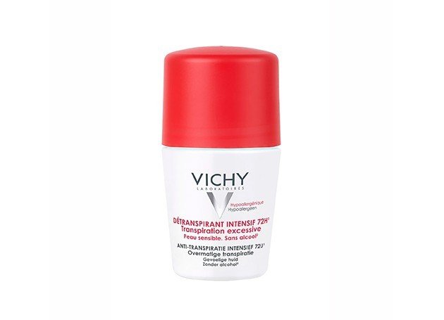 Lăn Khử Mùi Vichy Transpiration Excessive Anti-Transpiratie 72h