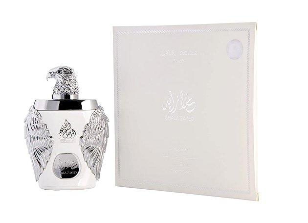 Ghala Zayed Luxury Silver - Photo 3