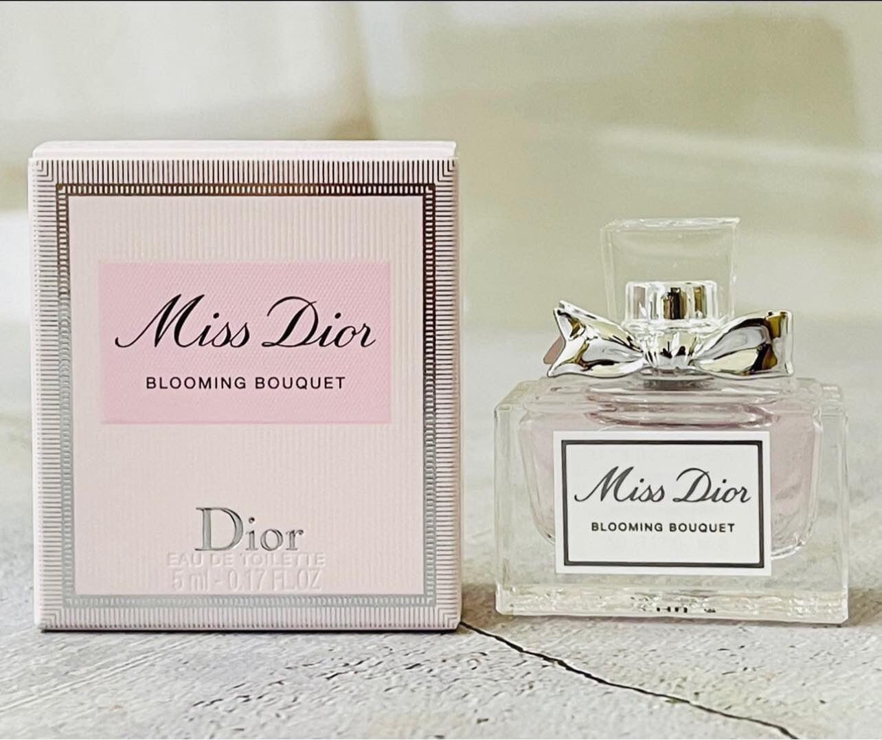 Nước hoa Dior Miss Dior Cherie Blooming - Photo 4