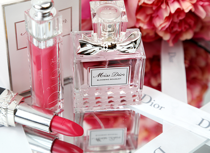 Nước hoa Dior Miss Dior Cherie Blooming - Photo 3