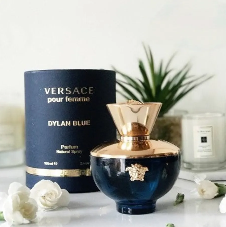 Versace Dylan Blue Pour Femme - Photo 3