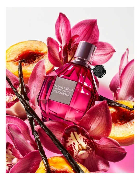 Nước Hoa Viktor & Rolf  Flowerbomb Ruby Orchid