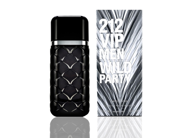 Nước hoa 212 VIP Men Wild Party Nước hoa Carolina Herrera 212 VIP Men Wild Party