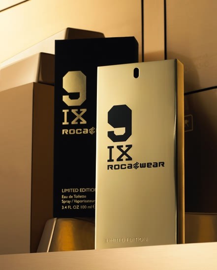 Nước hoa 9IX Gold Limited Edition - Photo 3 Nước hoa 9IX Gold Limited Edition - Photo 3