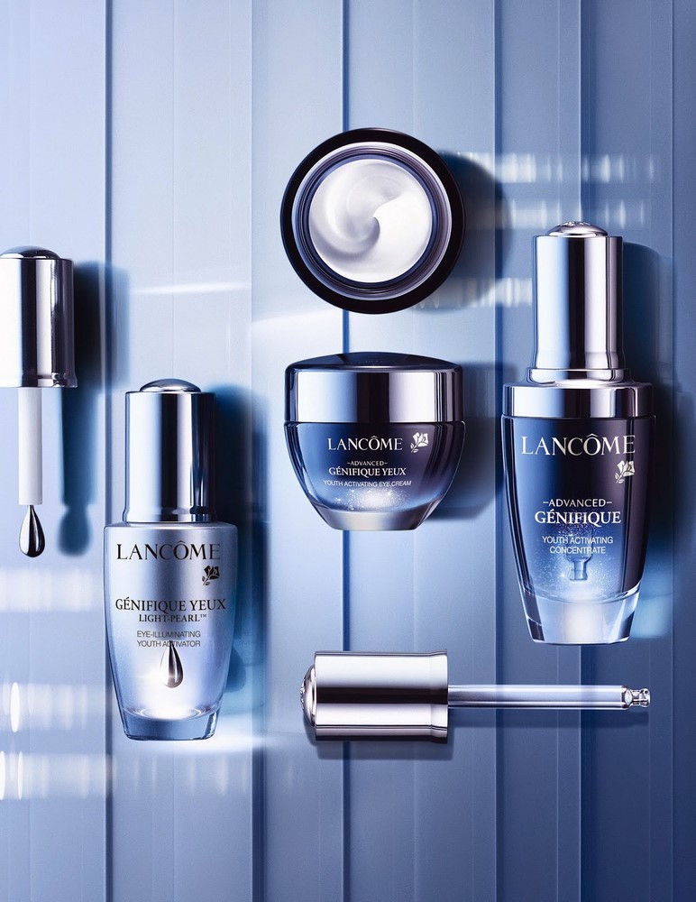 Mỹ phẩm Kem dưỡng da vùng mắt Lancome Advanced Génifique Yeux - Photo 3 Kem dưỡng da vùng mắt Lancome Advanced Génifique Yeux - Photo 3