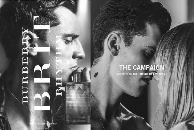Nước hoa Brit Rhythm for Men - Photo 5 Nước hoa Burberry Brit Rhythm for Men - Photo 5