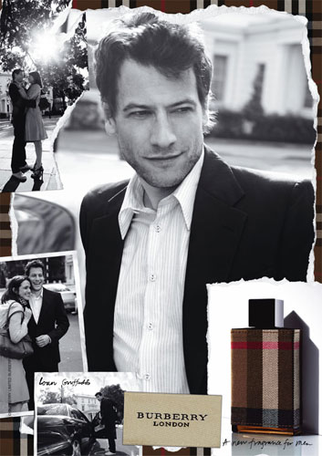 Nước hoa London - Photo 4 Nước hoa Burberry London - Photo 4