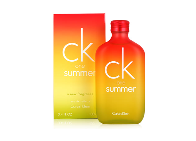 Nước hoa CK One Summer 2010 nước hoa CK CK One Summer 2010
