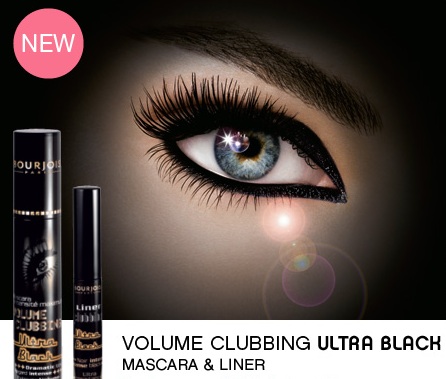 Trang điểm Chì kẻ mắt nước Liner Clubbing Ultra Black - Photo 3 Chì kẻ mắt nước Liner Clubbing Ultra Black - Photo 3