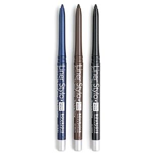 Trang điểm Chì viền mắt sáp Liner Stylo - Photo 3 Chì viền mắt sáp Liner Stylo - Photo 3