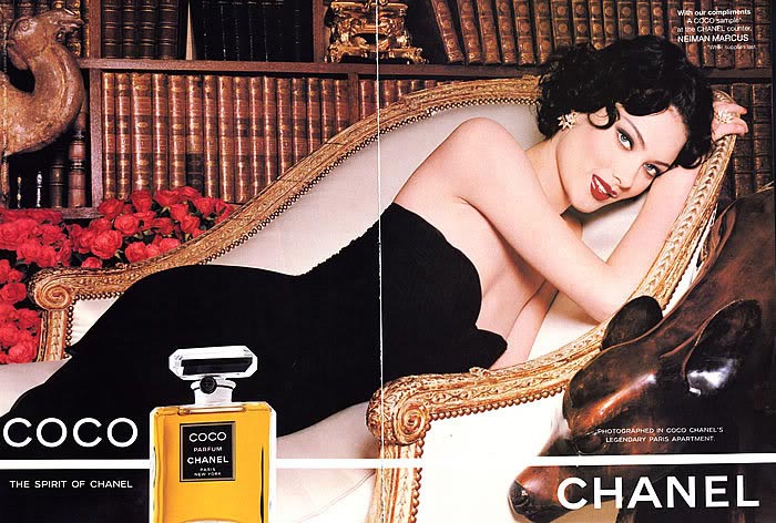 Nước hoa lớn Coco EDP - Photo 6 Nước hoa Chanel Coco - Photo 6