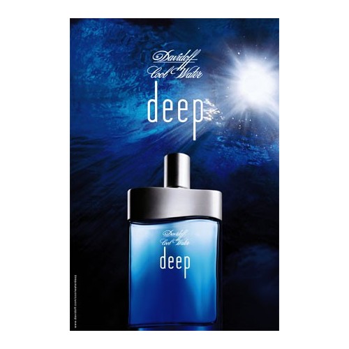 Nước hoa Cool Water Deep - Photo 5 Nước hoa Davidoff Cool Water Deep - Photo 5