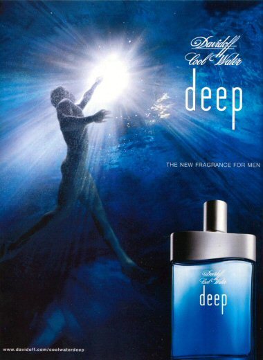 Nước hoa Cool Water Deep - Photo 3 Nước hoa Davidoff Cool Water Deep - Photo 3