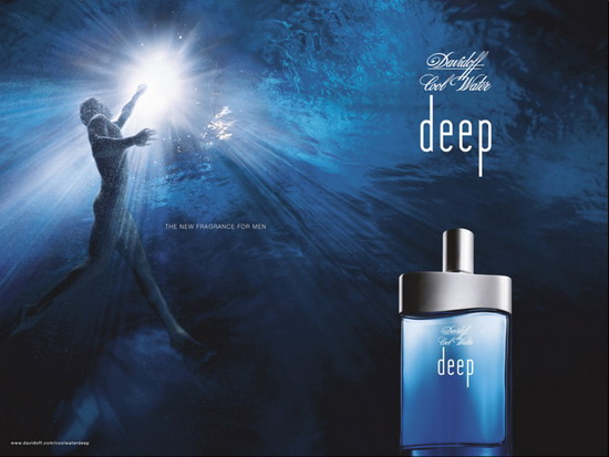 Nước hoa Cool Water Deep - Photo 6 Nước hoa Davidoff Cool Water Deep - Photo 6