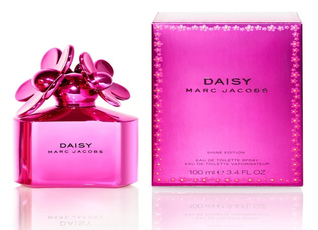 Daisy Marc Jacobs Shine Edition (Pink) - Photo 2