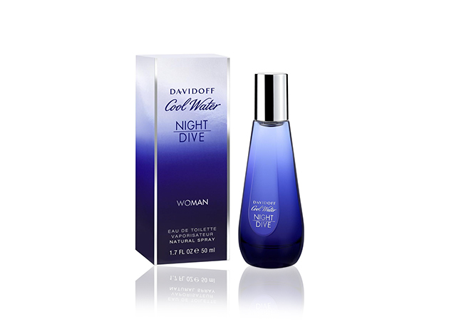 Nước hoa Cool Water Night Dive Woman Nước hoa Davidoff Cool Water Night Dive Woman