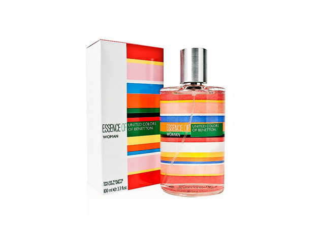 Nước hoa Essence For Woman Nước hoa Benetton Essence for Woman