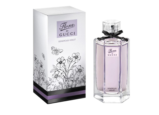 Nước hoa Flora By Gucci Generous Violet Flora By Gucci Generous Violet