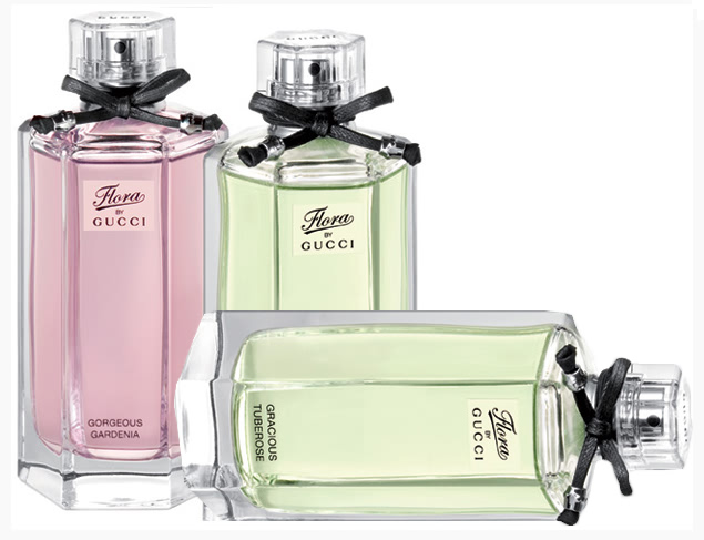 Nước hoa Flora By Gucci Gorgeous Gardenia - Photo 3 Flora By Gucci Gorgeous Gardenia - Photo 3