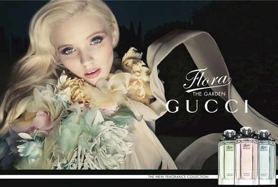 Nước hoa Flora By Gucci Gorgeous Gardenia - Photo 5 Flora By Gucci Gorgeous Gardenia - Photo 5